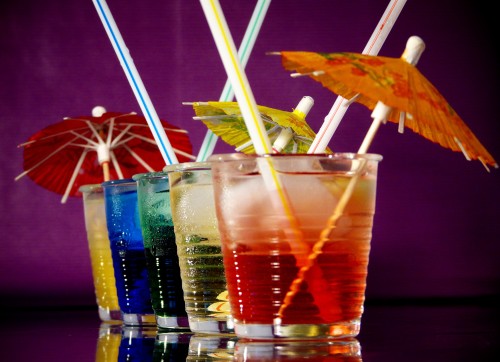 Cocktails können ein erotischer Genuss sein - Ein paar Infos für Euch