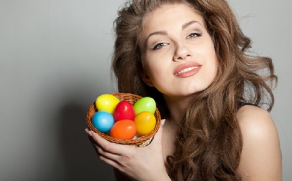 Sexy Ostern steht vor der Tür - Frühlingserwachen und Eiersuchen mal ganz anders