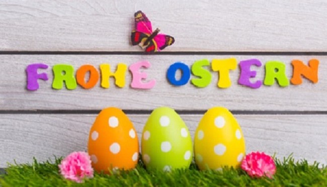 Ostern steht vor der Tür - Traditionen und Bräuche