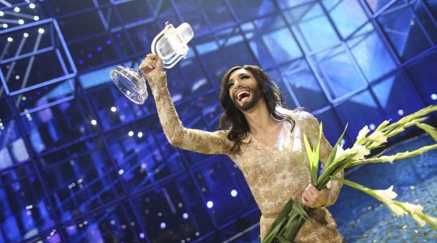 Es ist eine Wurst - Conchita Wurst gewinnt den Eurovision Song Contest
